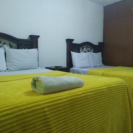 Hotel Colonial Maya Ciudad Guatemala Eksteriør billede