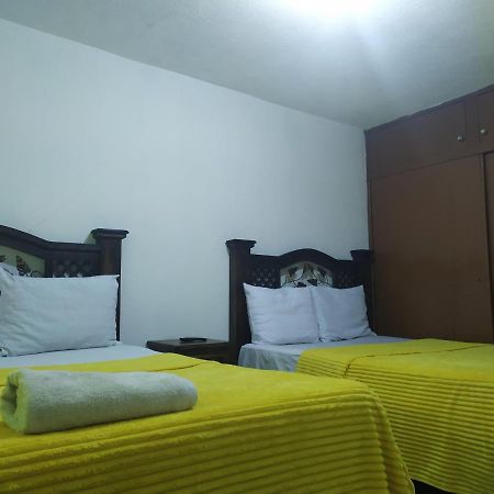 Hotel Colonial Maya Ciudad Guatemala Eksteriør billede