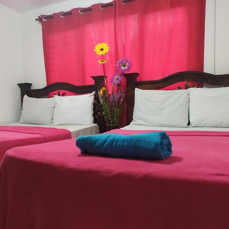 Hotel Colonial Maya Ciudad Guatemala Eksteriør billede