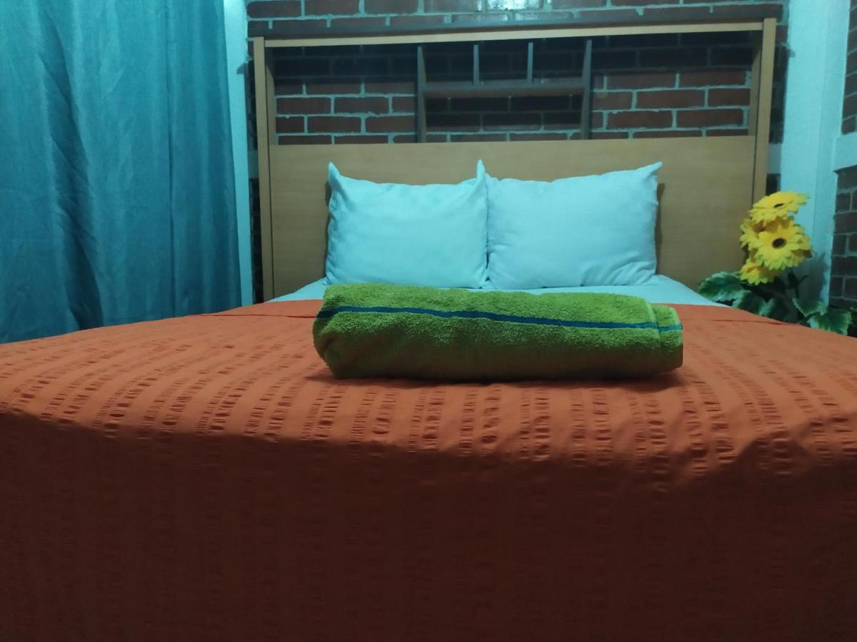 Hotel Colonial Maya Ciudad Guatemala Eksteriør billede