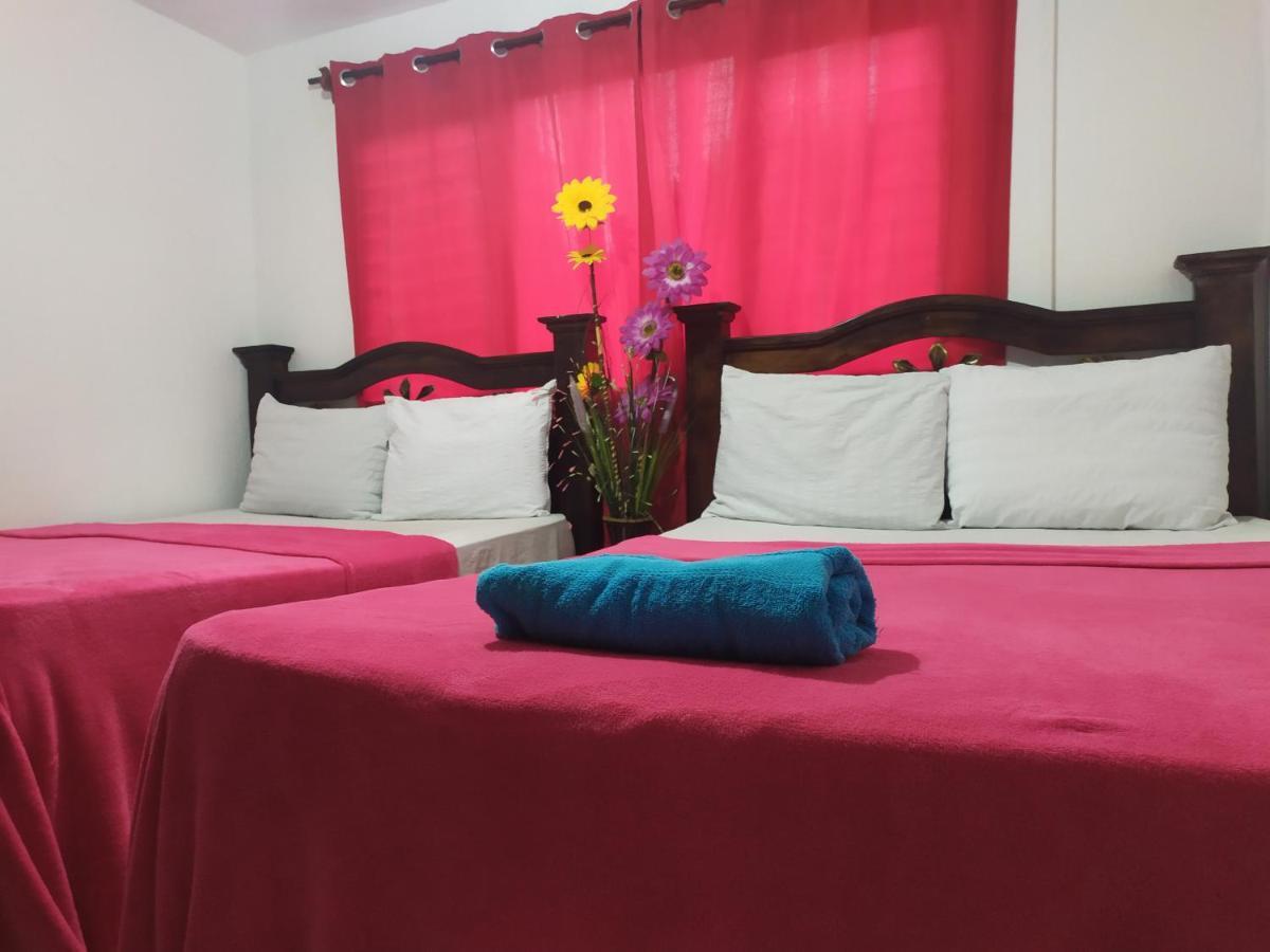 Hotel Colonial Maya Ciudad Guatemala Eksteriør billede