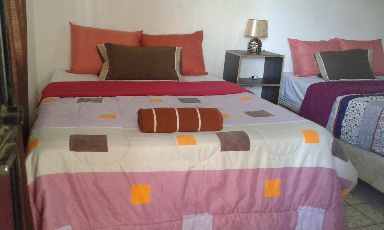 Hotel Colonial Maya Ciudad Guatemala Eksteriør billede