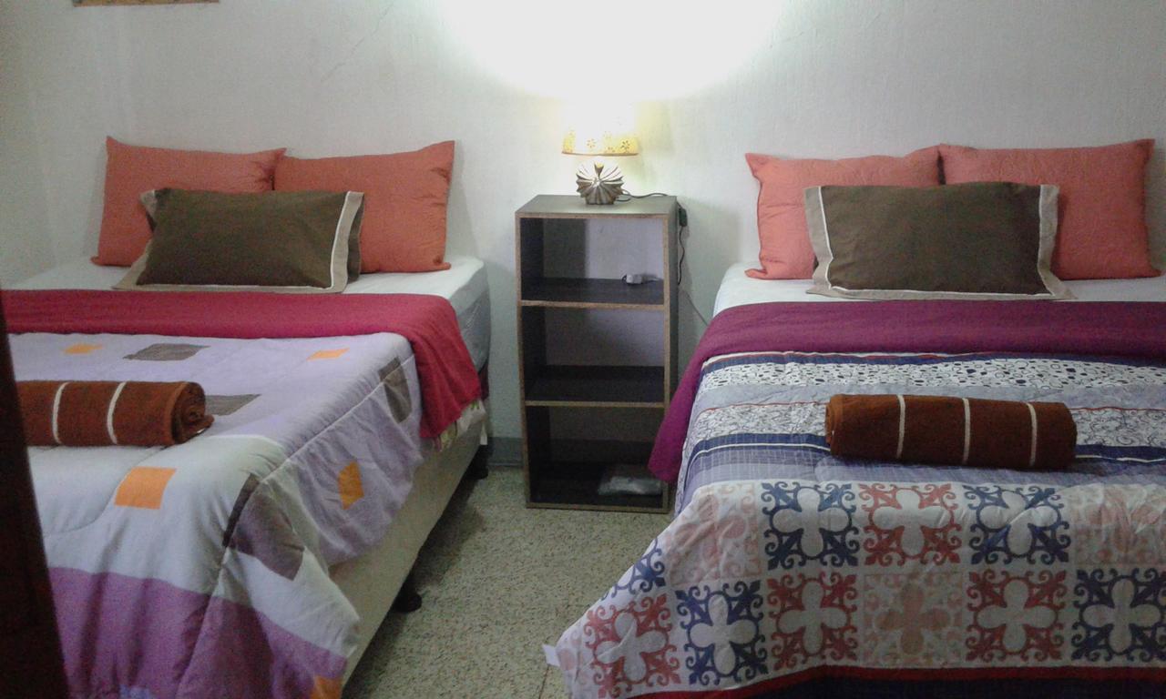 Hotel Colonial Maya Ciudad Guatemala Eksteriør billede
