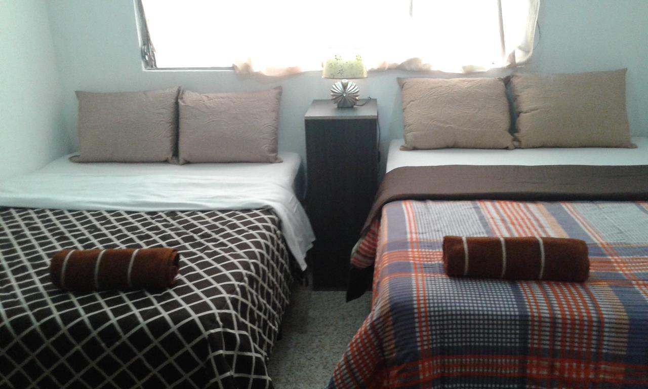 Hotel Colonial Maya Ciudad Guatemala Eksteriør billede