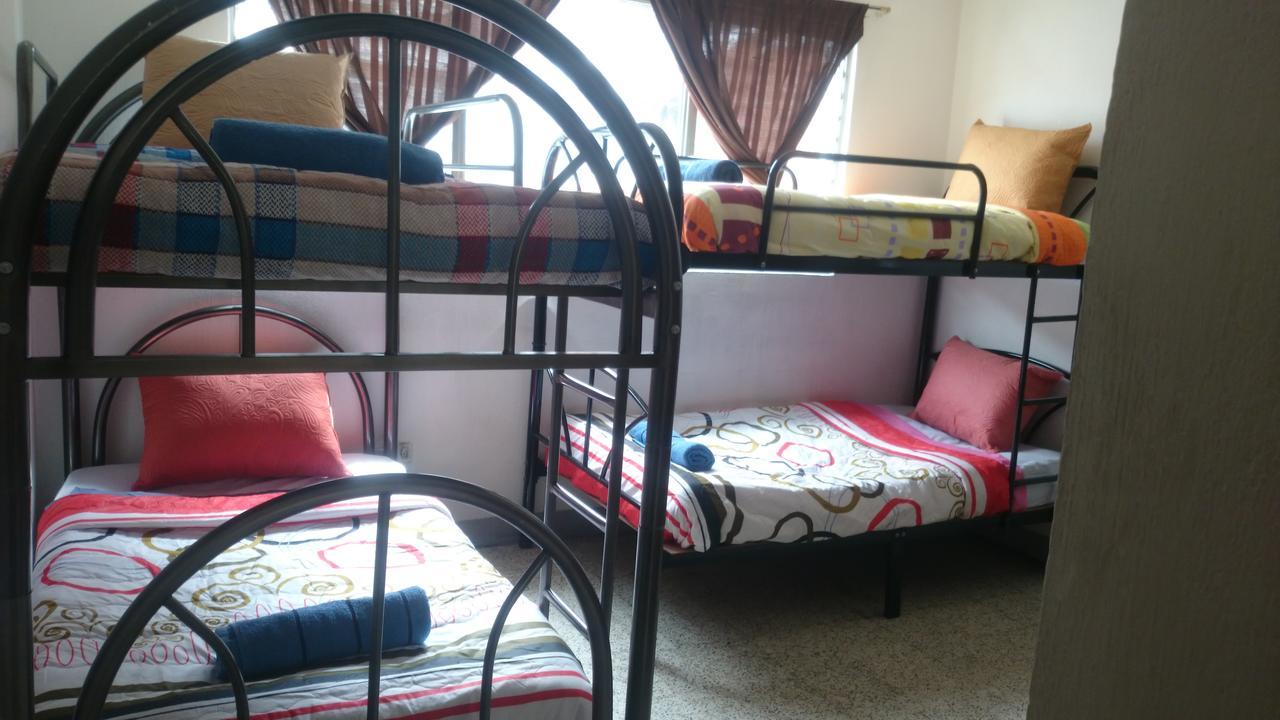 Hotel Colonial Maya Ciudad Guatemala Eksteriør billede