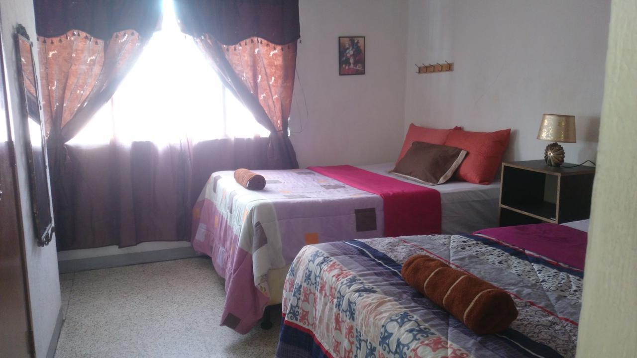 Hotel Colonial Maya Ciudad Guatemala Eksteriør billede