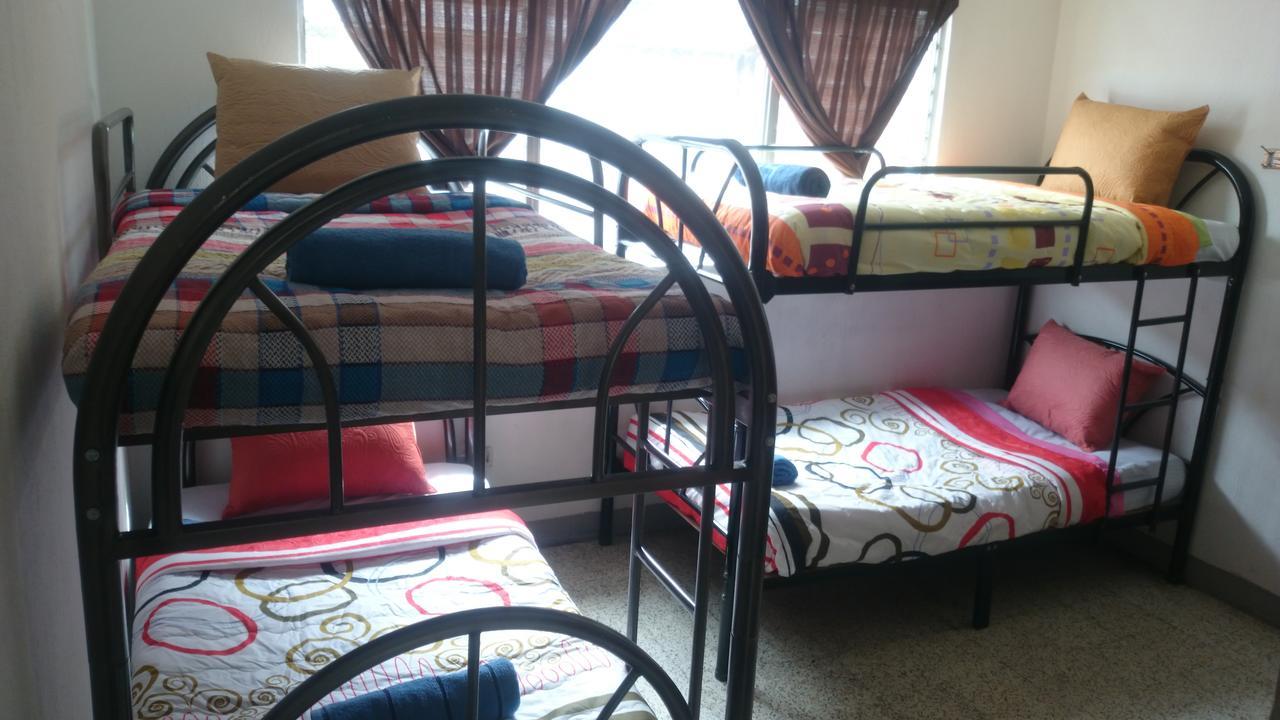 Hotel Colonial Maya Ciudad Guatemala Eksteriør billede