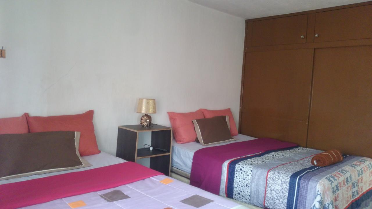 Hotel Colonial Maya Ciudad Guatemala Eksteriør billede