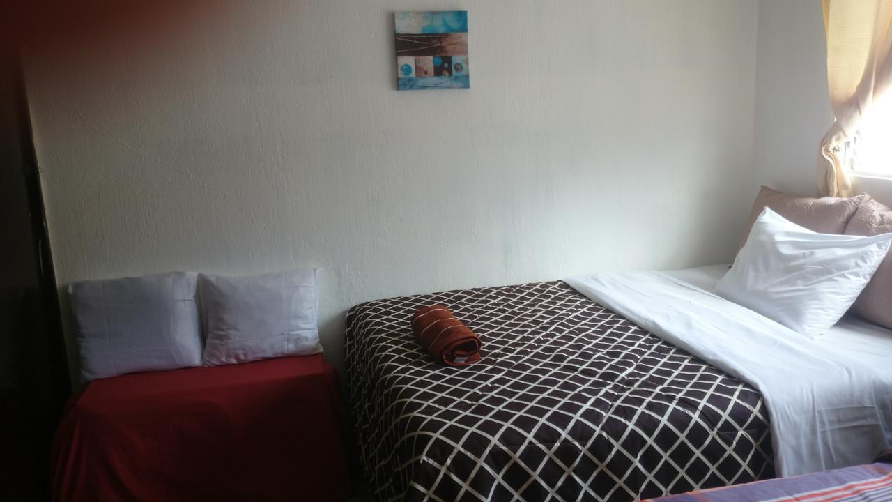 Hotel Colonial Maya Ciudad Guatemala Eksteriør billede