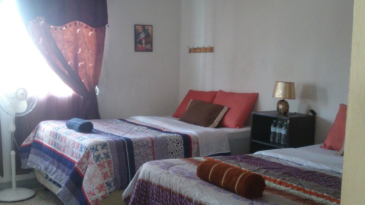Hotel Colonial Maya Ciudad Guatemala Eksteriør billede