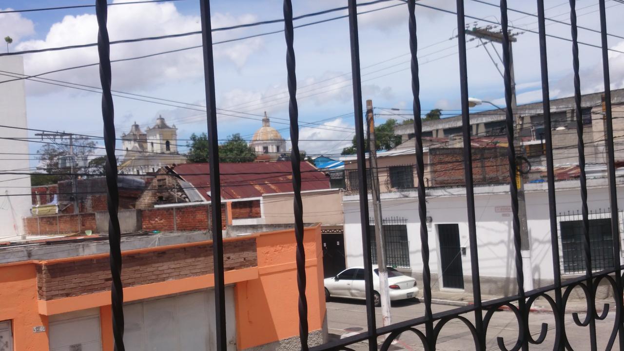Hotel Colonial Maya Ciudad Guatemala Eksteriør billede