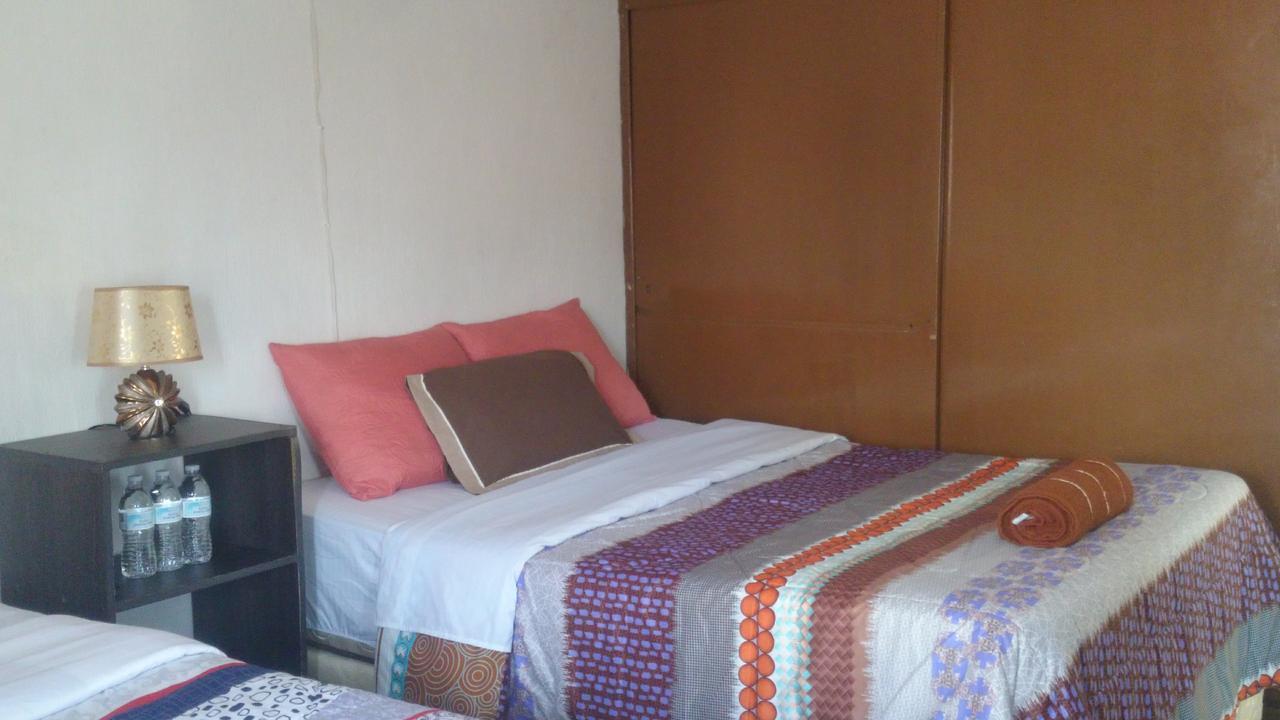 Hotel Colonial Maya Ciudad Guatemala Eksteriør billede