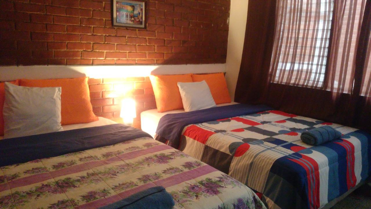 Hotel Colonial Maya Ciudad Guatemala Eksteriør billede