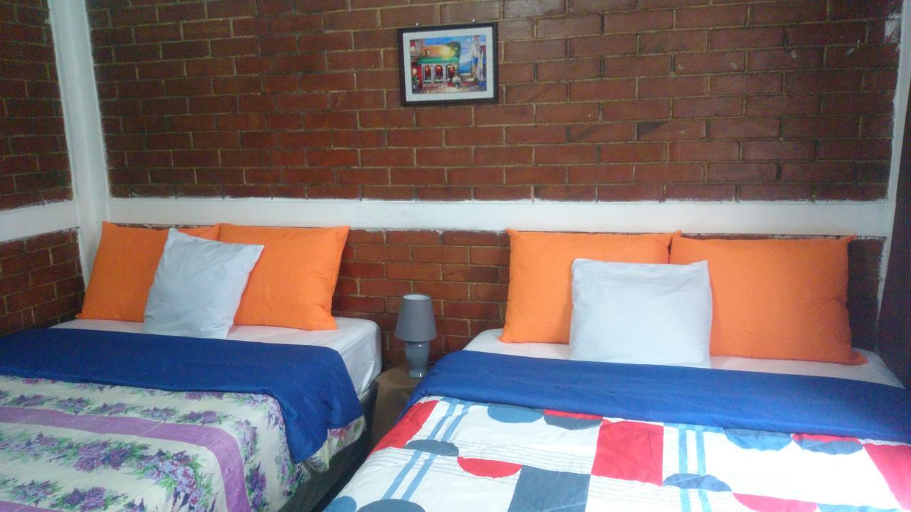 Hotel Colonial Maya Ciudad Guatemala Eksteriør billede