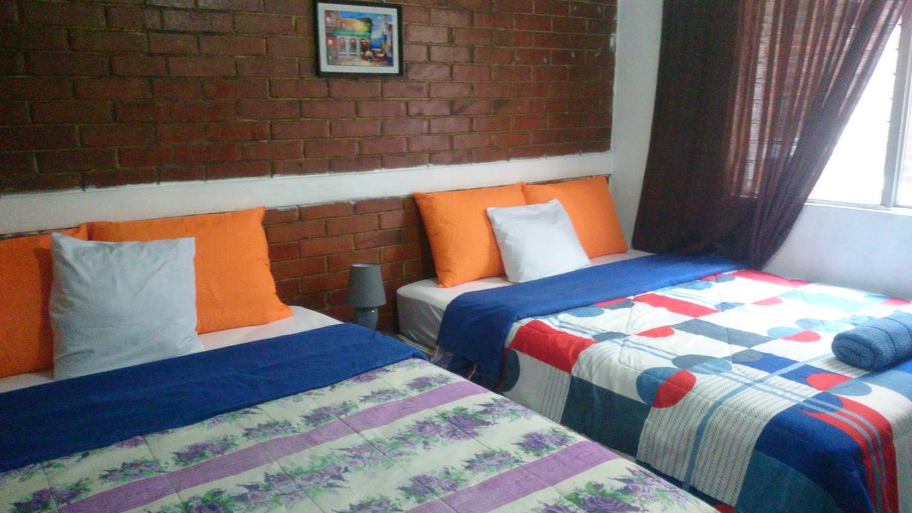Hotel Colonial Maya Ciudad Guatemala Eksteriør billede
