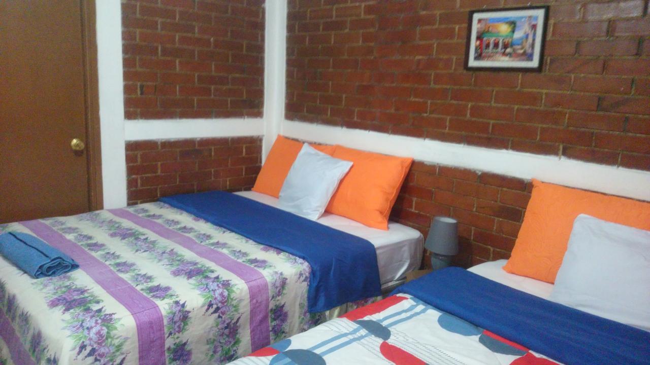 Hotel Colonial Maya Ciudad Guatemala Eksteriør billede