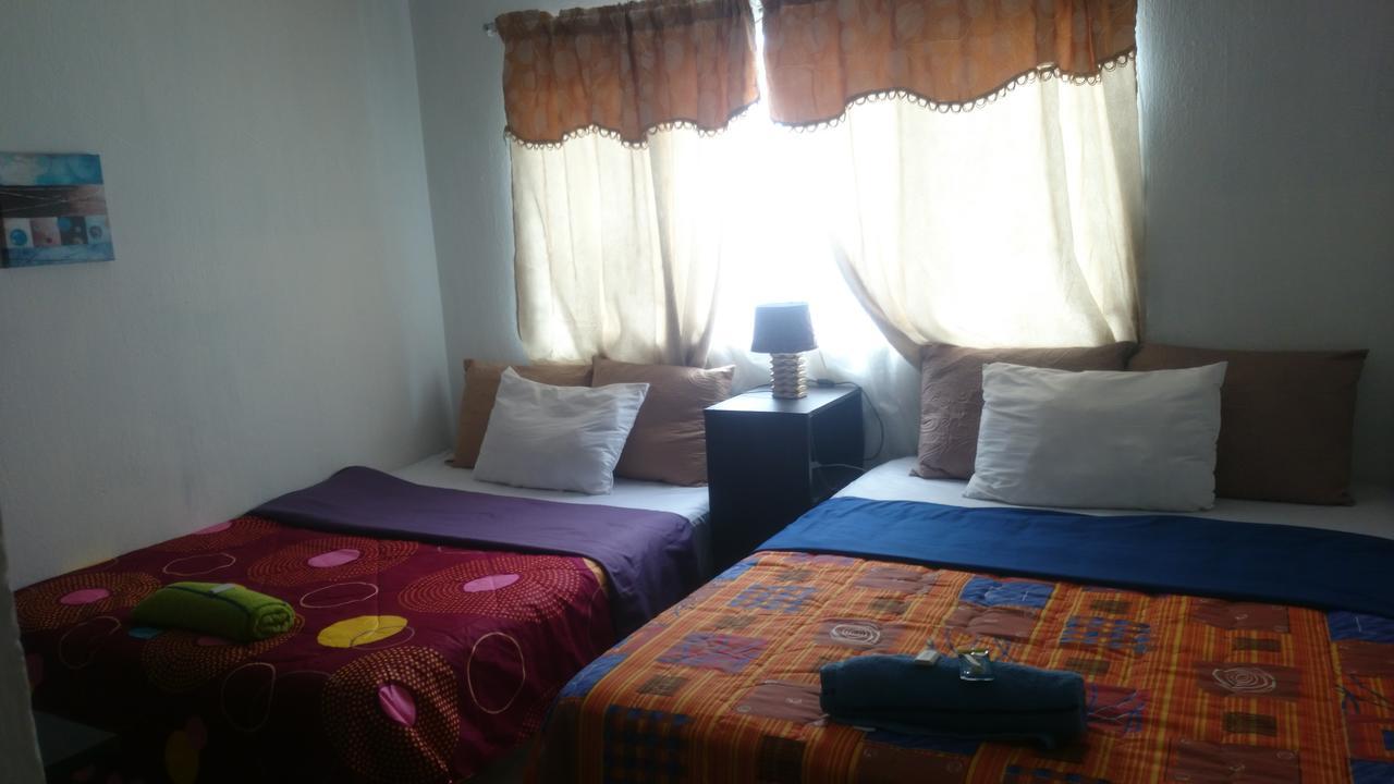 Hotel Colonial Maya Ciudad Guatemala Eksteriør billede