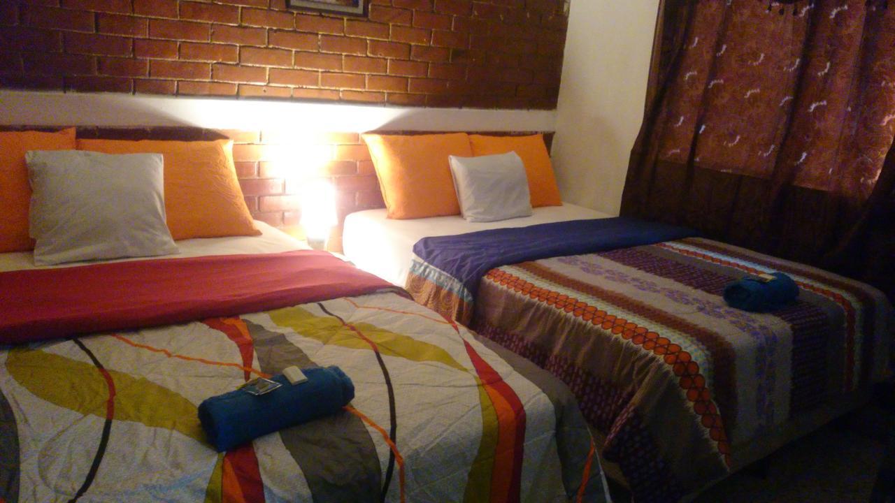 Hotel Colonial Maya Ciudad Guatemala Eksteriør billede