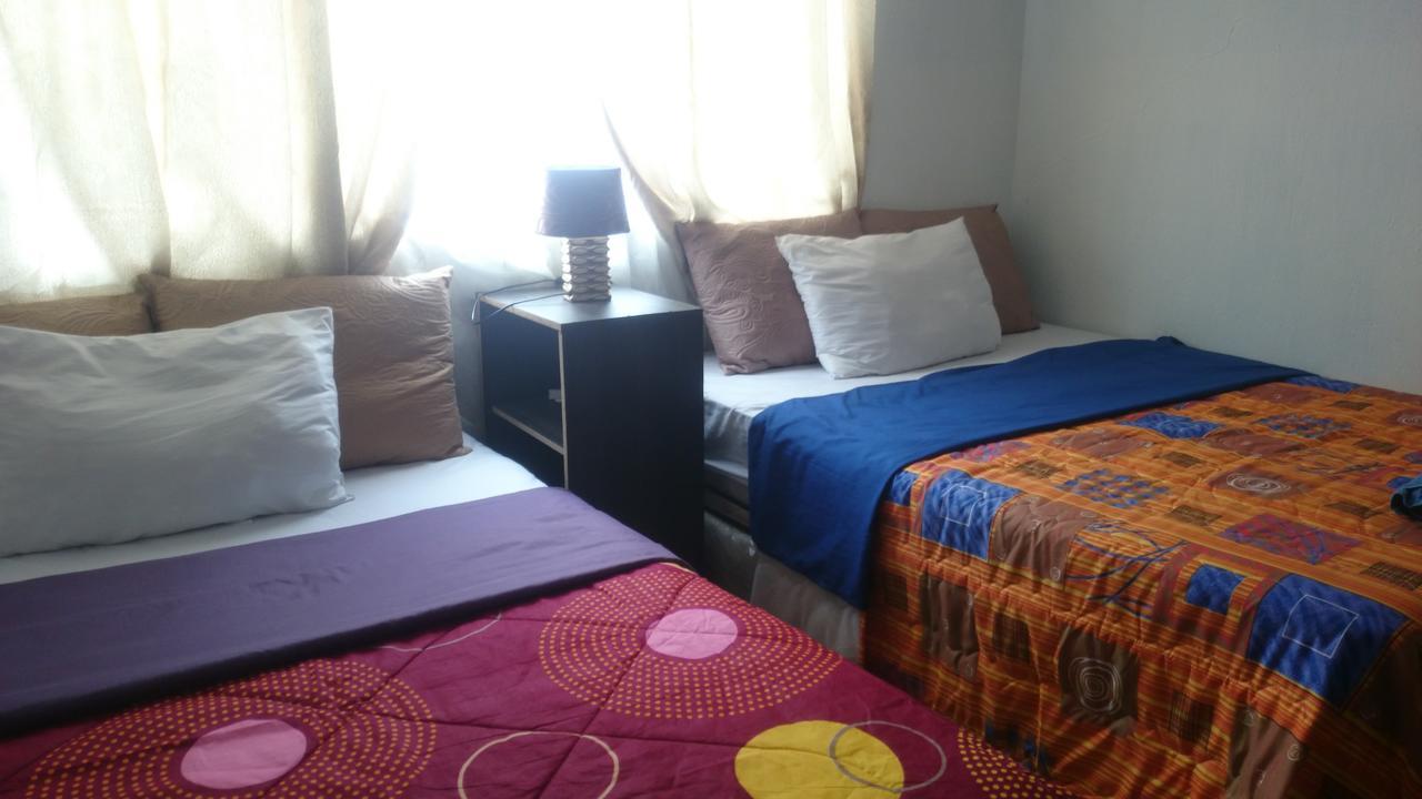 Hotel Colonial Maya Ciudad Guatemala Eksteriør billede