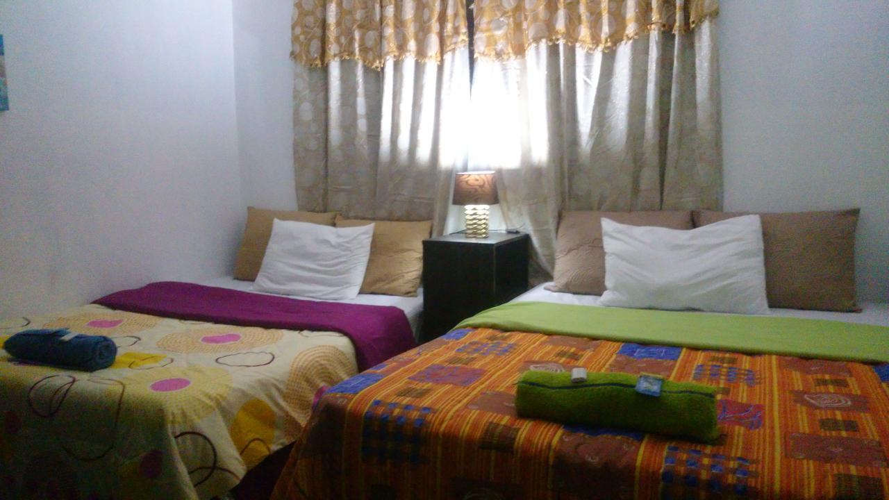 Hotel Colonial Maya Ciudad Guatemala Eksteriør billede