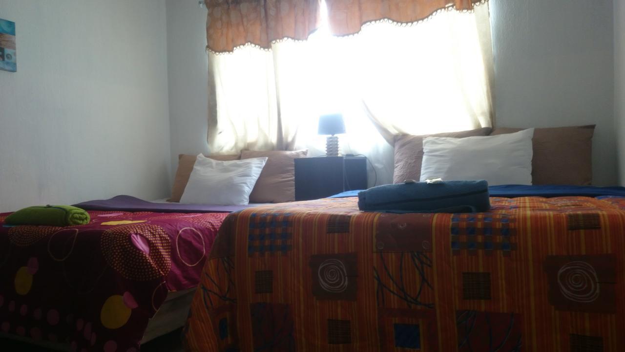 Hotel Colonial Maya Ciudad Guatemala Eksteriør billede