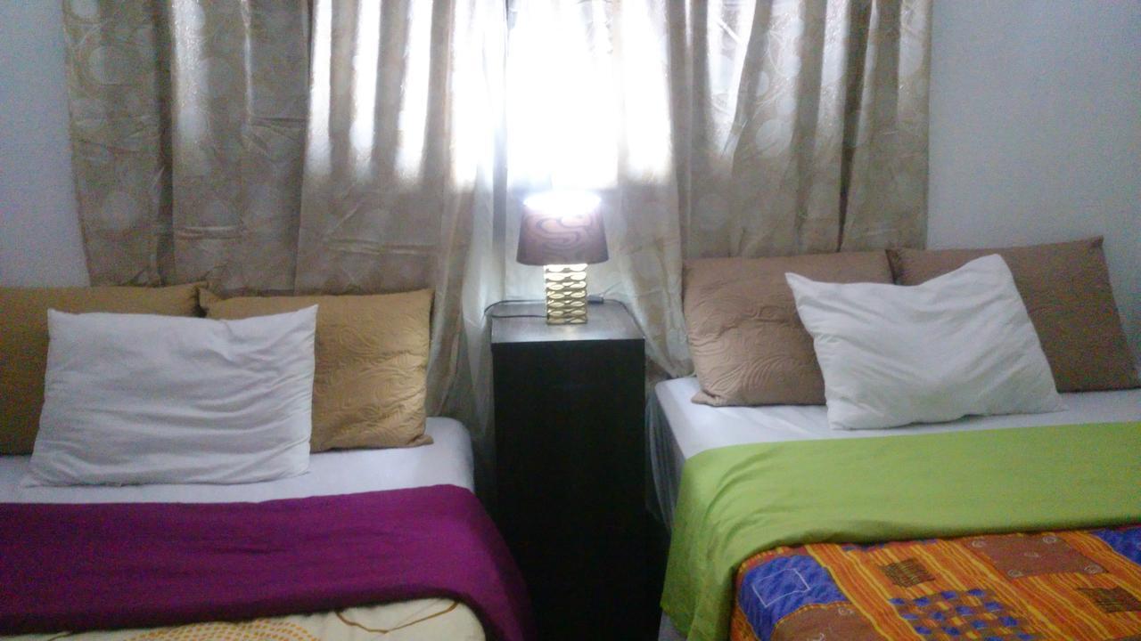 Hotel Colonial Maya Ciudad Guatemala Eksteriør billede