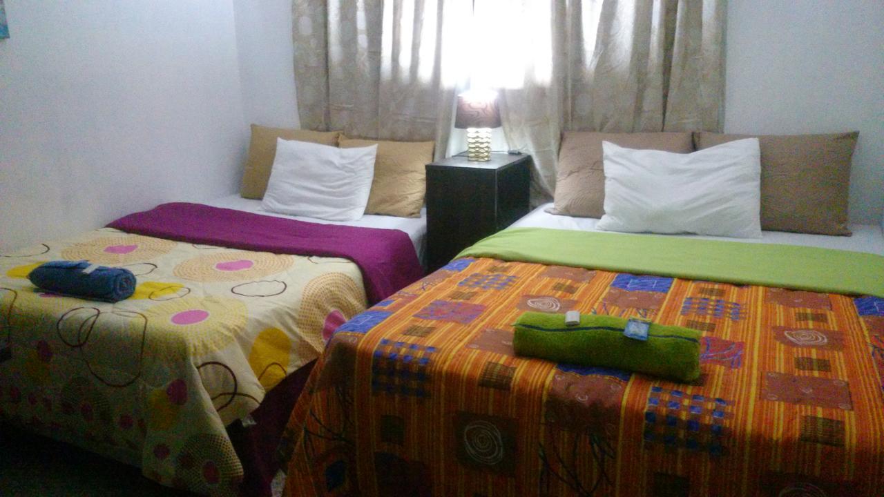 Hotel Colonial Maya Ciudad Guatemala Eksteriør billede