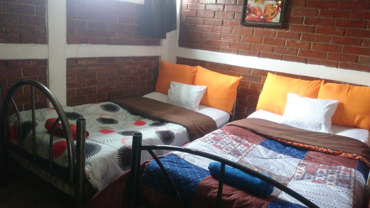 Hotel Colonial Maya Ciudad Guatemala Eksteriør billede