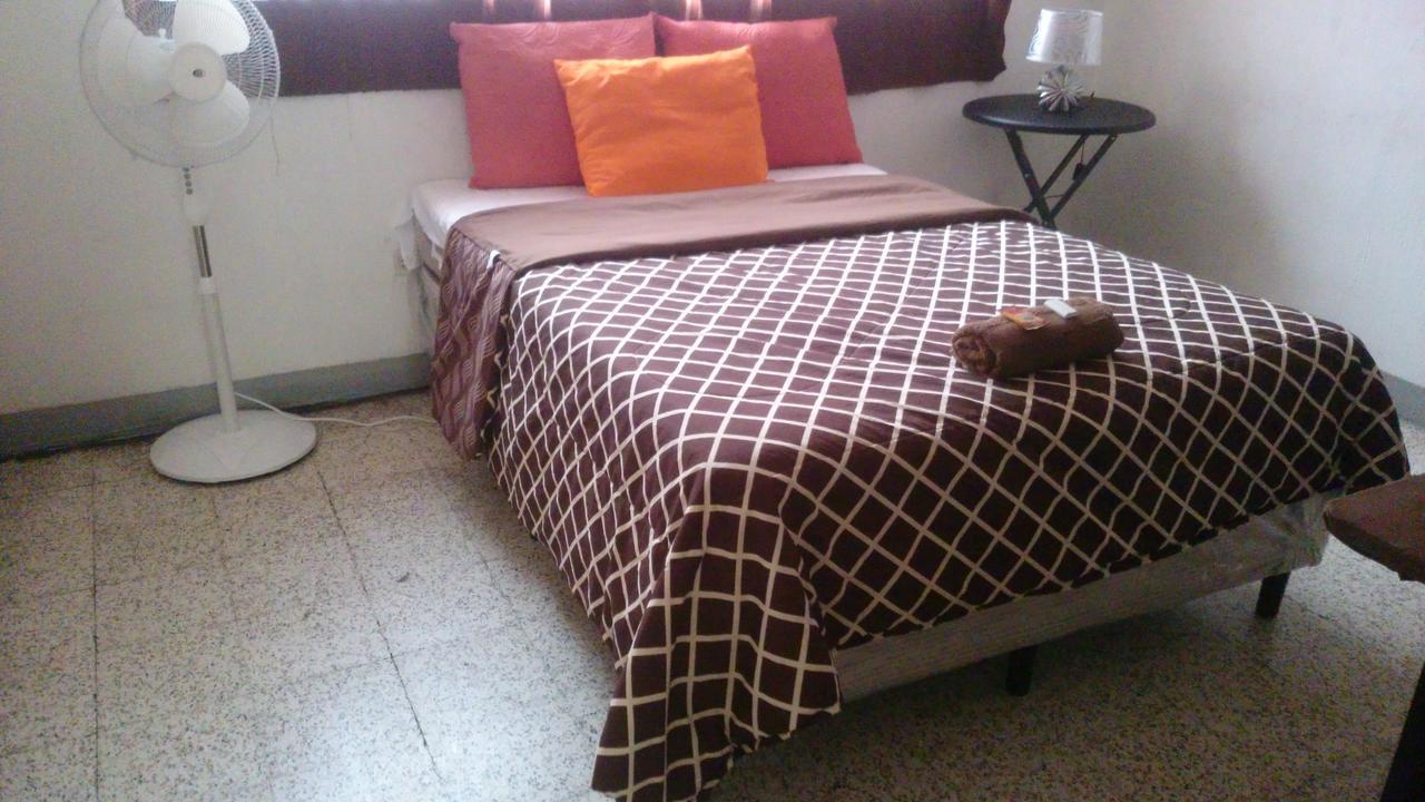 Hotel Colonial Maya Ciudad Guatemala Eksteriør billede