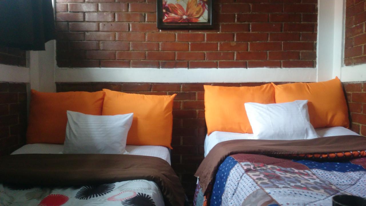 Hotel Colonial Maya Ciudad Guatemala Eksteriør billede