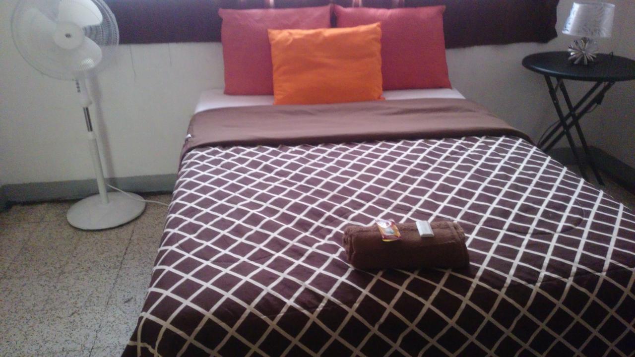 Hotel Colonial Maya Ciudad Guatemala Eksteriør billede