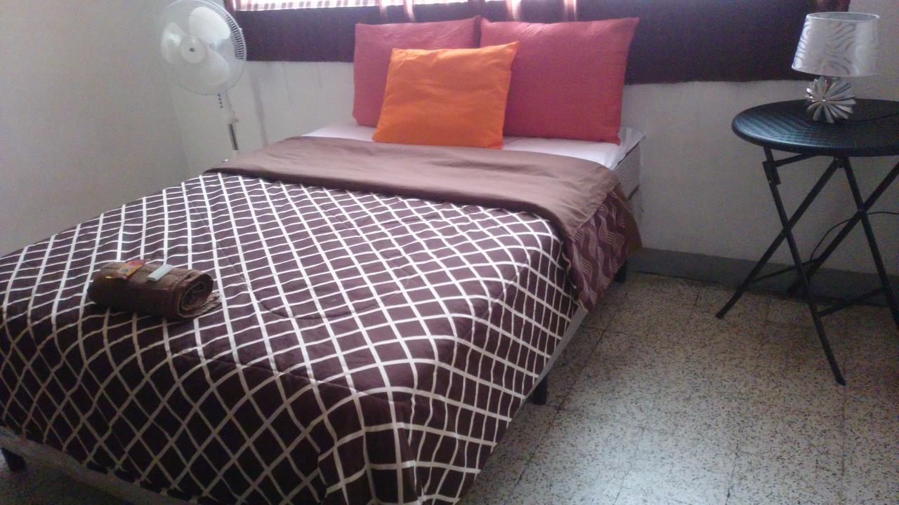 Hotel Colonial Maya Ciudad Guatemala Eksteriør billede