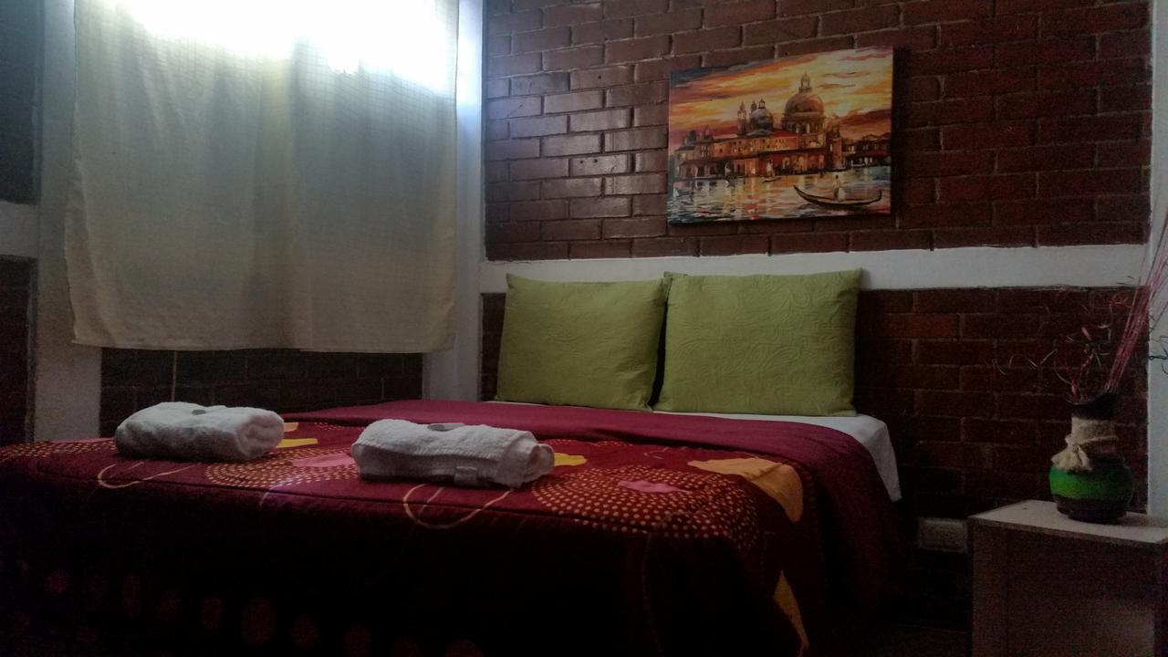 Hotel Colonial Maya Ciudad Guatemala Eksteriør billede