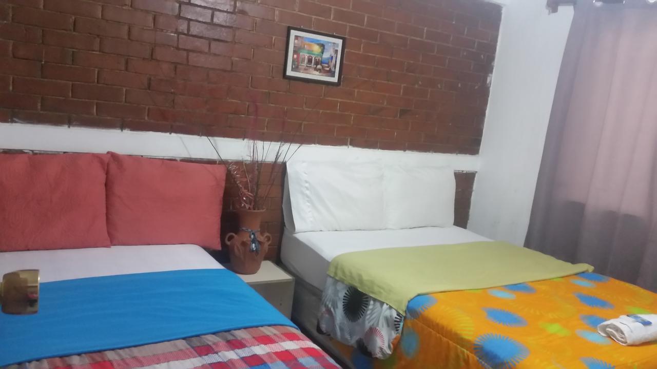 Hotel Colonial Maya Ciudad Guatemala Eksteriør billede