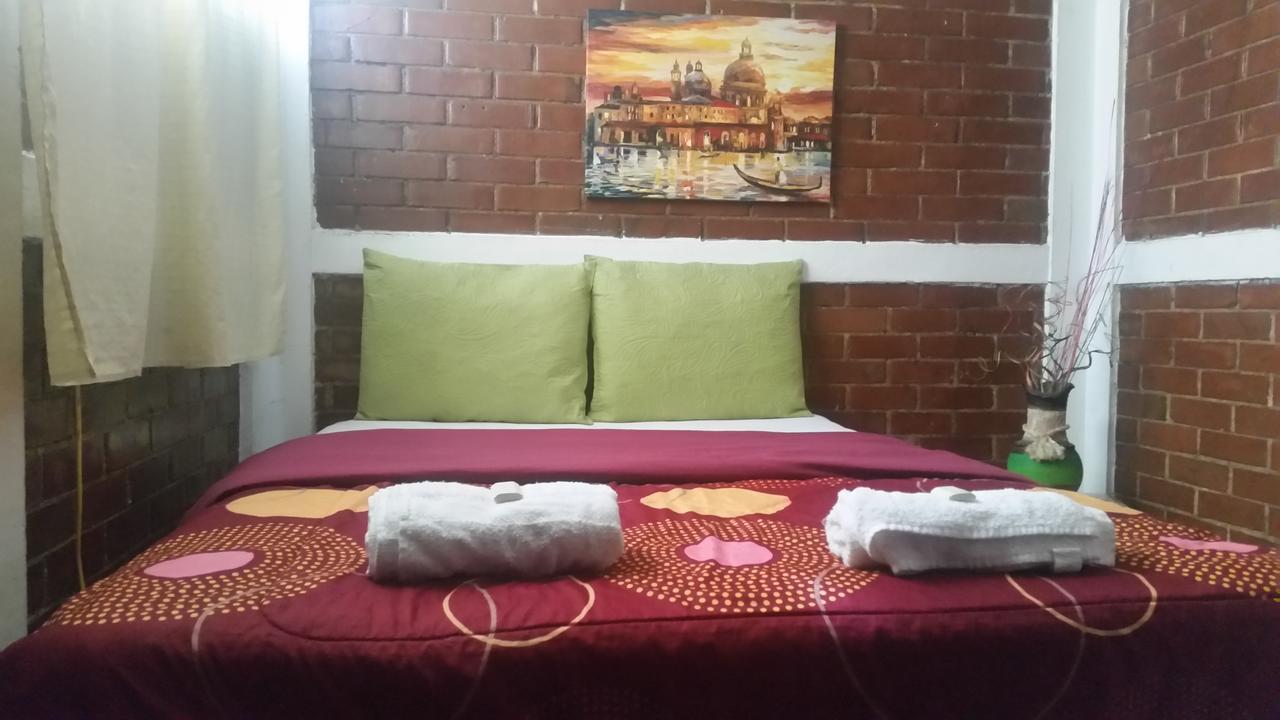 Hotel Colonial Maya Ciudad Guatemala Eksteriør billede