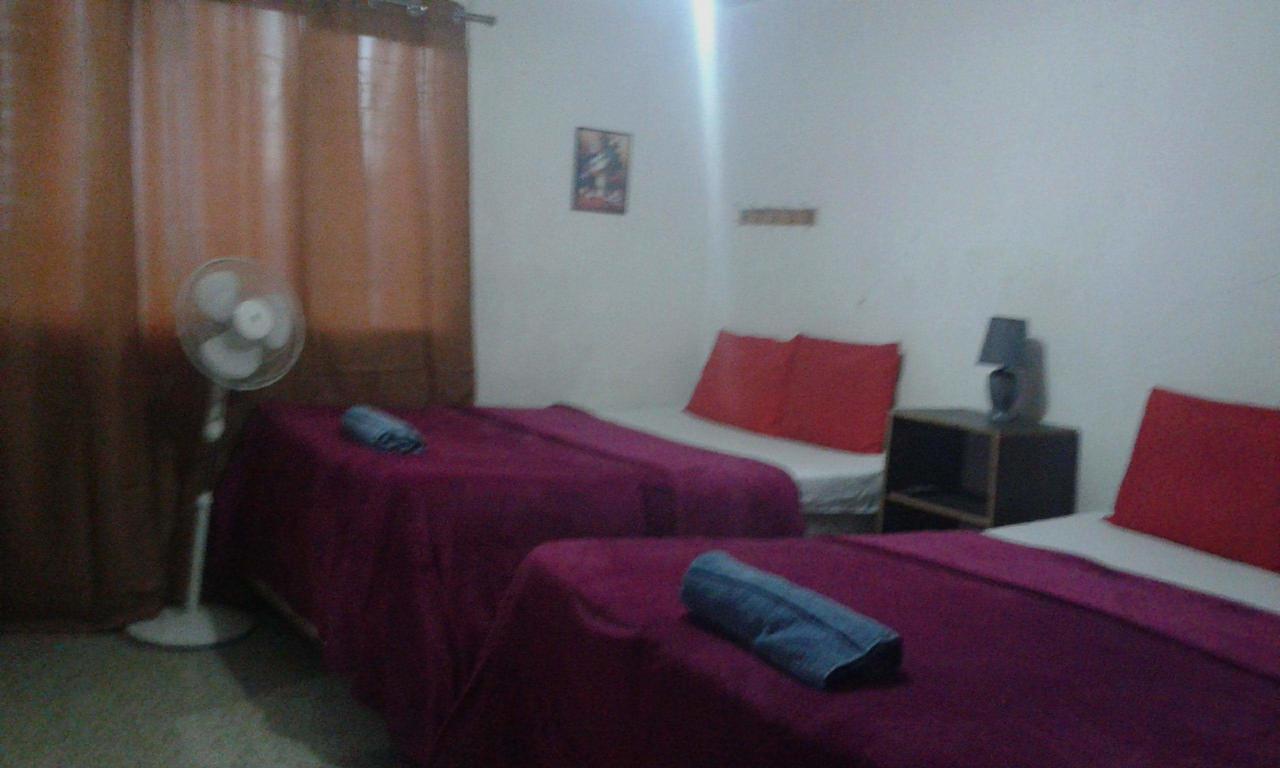 Hotel Colonial Maya Ciudad Guatemala Eksteriør billede