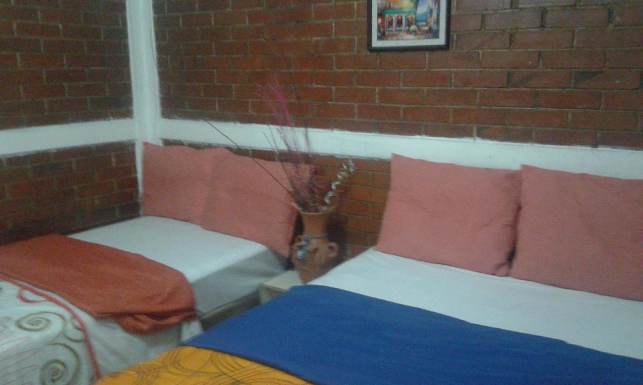 Hotel Colonial Maya Ciudad Guatemala Eksteriør billede