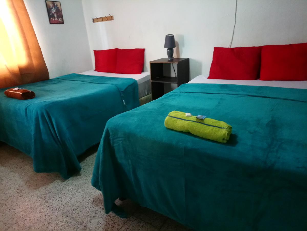 Hotel Colonial Maya Ciudad Guatemala Eksteriør billede